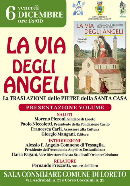 Presentazione volume